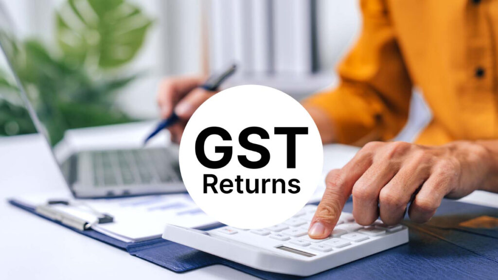 What is GST Returns