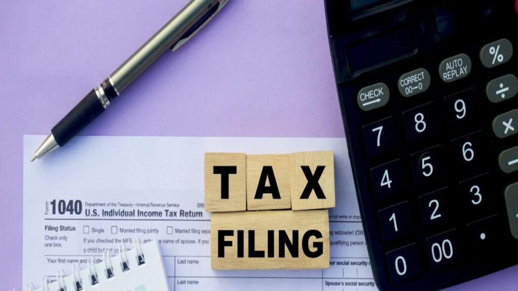 Income Tax Return Filing Services In India