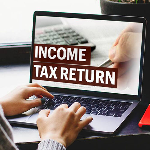 Income Tax Return Filing Services In India