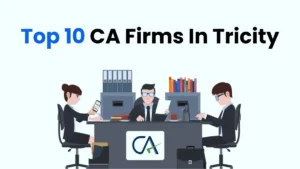Top 10 CA Firms In Tricity
