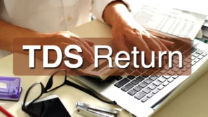 TDS Return