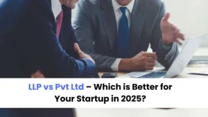 LLP vs Pvt Ltd