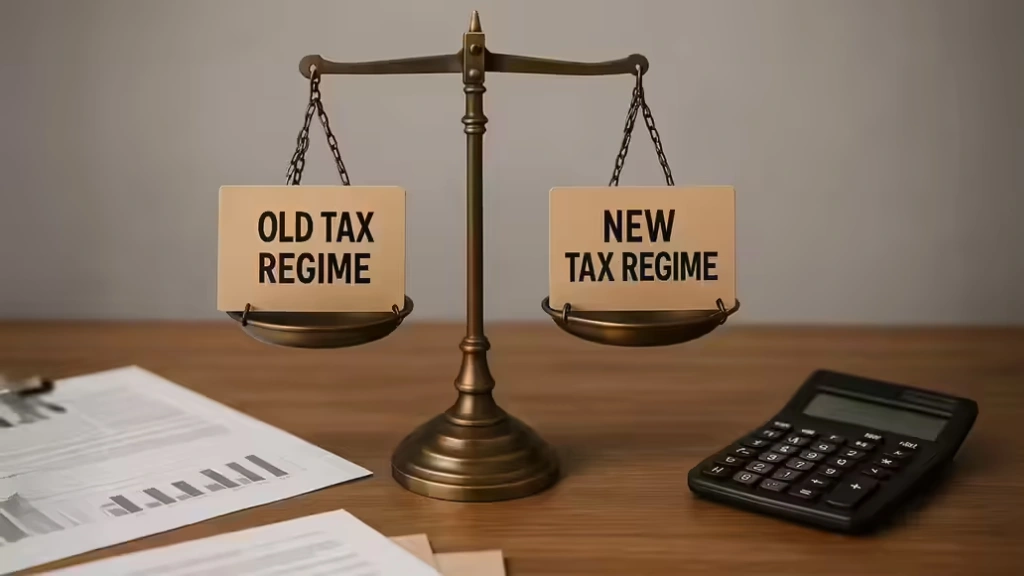 Income Tax Return Filing_ Old vs New Tax Regime Explained