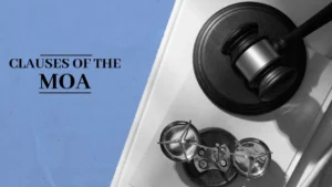 Importance of the MOA Clause in a Private Limited Company
